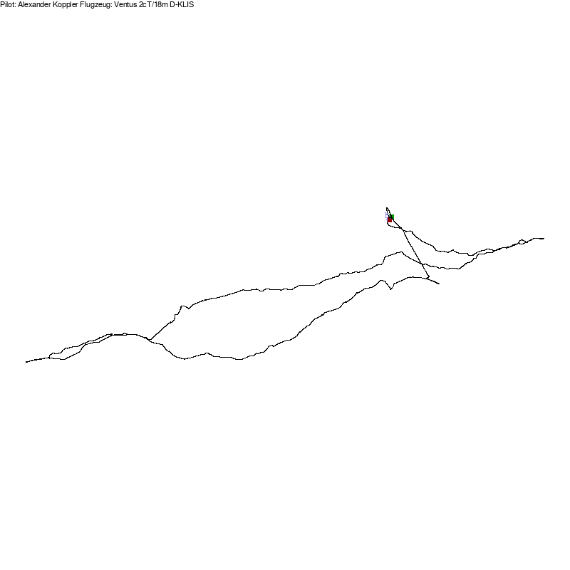 Flugspur
